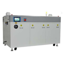IR Panel curing oven